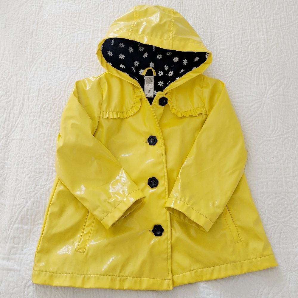 Carter's Toddler Raincoat